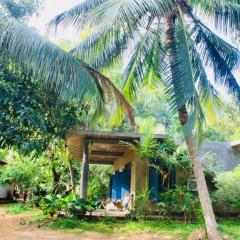 Отель Kataragama Homestay фото 14