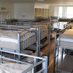 4 Star Hostel Piccadilly London фитнесс-зал