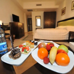 Отель National Jerusalem 4* Стандартный номер фото 5