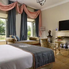 Отель Ville Sull Arno 5* Люкс