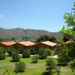 Отель Azra Villas