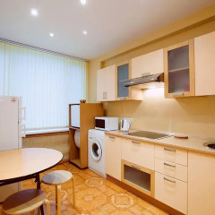 Апартаменты Apartments Barinova в номере фото 2