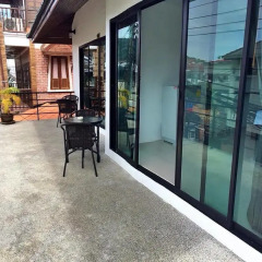 Апартаменты The Seashore Kamala Service Apartment Апартаменты с различными типами кроватей фото 8
