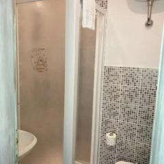 Отель Relais Dante Стандартный номер с различными типами кроватей фото 8