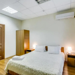 Hotel Kolibri 3* Номер Делюкс двуспальная кровать