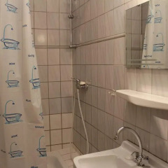Buch-Ein-Bett Hostel Стандартный номер с двуспальной кроватью