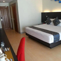 Отель Best Western Sand Bar Resort 3* Номер Делюкс с различными типами кроватей