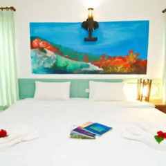 Отель Lanta Palace Resort And Beach Club 3* Бунгало фото 11