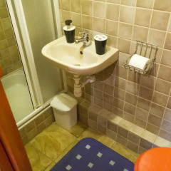 7x24 Central Hostel Стандартный номер с различными типами кроватей (общая ванная комната) фото 3