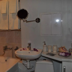 Апартаменты Nana Neman Apartments Минск ванная