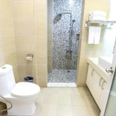 Guangzhou Pleasant Grasse Hotel ванная