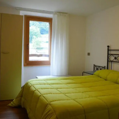 Отель B&B Il Paradiso Mozzio Вилладоссола комната для гостей фото 2
