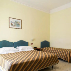 Hotel Altavilla 9 2* Стандартный номер с различными типами кроватей фото 27