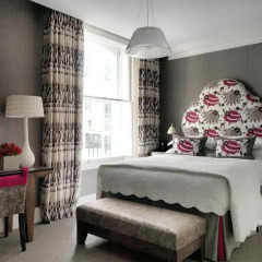 Haymarket Hotel 5* Улучшенный номер с различными типами кроватей фото 3