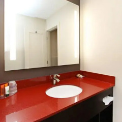 Отель Best Western Plus Dragon Gate Inn 2* Стандартный номер с различными типами кроватей фото 6