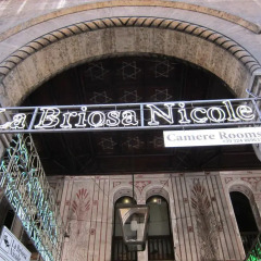 Отель Guesthouse La Briosa Nicole Генуя развлечения