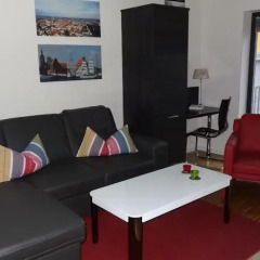 Отель Backbord Und Steuerbord комната для гостей фото 3