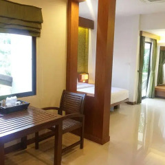 Отель P.S Hill Resort 3* Номер Делюкс с двуспальной кроватью фото 9