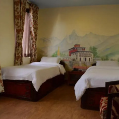 Отель 327 Thamel Hotel Непал, Катманду - отзывы, цены и фото номеров - забронировать отель 327 Thamel Hotel онлайн комната для гостей фото 4