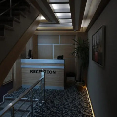 Demir Suite Hotel интерьер отеля