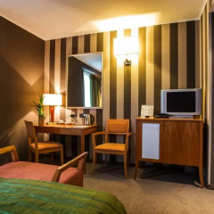 BEST WESTERN City Hotel, BW Premier Collection 4* Стандартный номер с различными типами кроватей фото 3