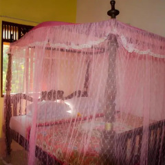 Отель Nikini Homestay комната для гостей фото 3