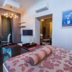 Гостиница The Volga House Boutique комната для гостей
