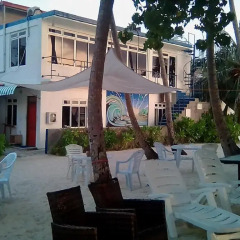 Отель Batuta Maldives Surf View Guest House Мальдивы, Северный атолл Мале - отзывы, цены и фото номеров - забронировать отель Batuta Maldives Surf View Guest House онлайн фото 8
