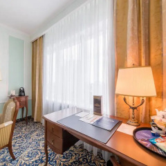 Гостиница Онегин 4* Люкс разные типы кроватей