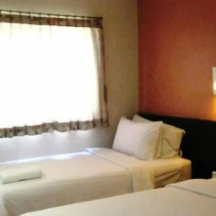 Отель Khaosan Holiday 3* Стандартный номер с 2 отдельными кроватями фото 5
