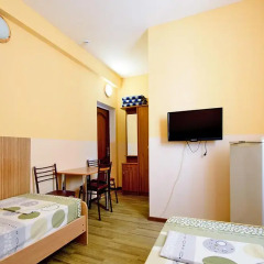 Гостиница Guest House Vinogradnaya 4 в Анапе отзывы, цены и фото номеров - забронировать гостиницу Guest House Vinogradnaya 4 онлайн Анапа удобства в номере фото 2