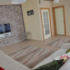 Отель Hill Suites Апартаменты с разными типами кроватей фото 21