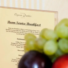 Отель Opera Suites спа