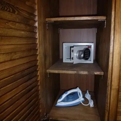 Гостиница Private Premium Apartments в Казани отзывы, цены и фото номеров - забронировать гостиницу Private Premium Apartments онлайн Казань сейф в номере