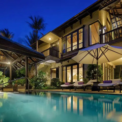 Отель Anantara Mui Ne Resort 5* Номер Делюкс с различными типами кроватей фото 10