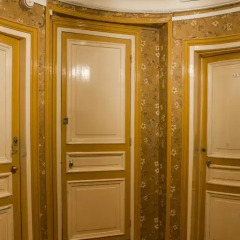 Hotel Des 3 Nations 2* Стандартный номер с различными типами кроватей фото 14