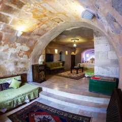 Gamirasu Hotel Cappadocia 5* Люкс с различными типами кроватей фото 31