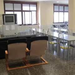 Отель Residencia Campus Confort Burjassot