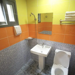 Отель Soo Guesthouse 2* Стандартный номер с 2 отдельными кроватями фото 5