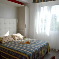 Hotel Vergilius Стандартный номер фото 2