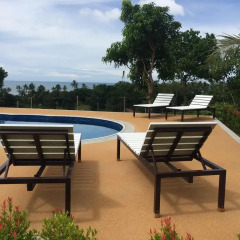 Отель Chom Dao Resort Ланта бассейн фото 3
