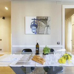 Апартаменты AinB Eixample-Miro Apartments Апартаменты с различными типами кроватей фото 43