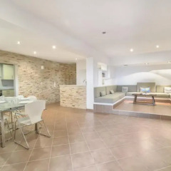 Отель Villa Oasis спа