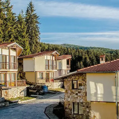 Отель Amampuri Village Вилла с разными типами кроватей фото 17