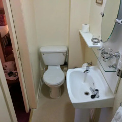 Отель The Kelvin 2* Стандартный номер фото 15