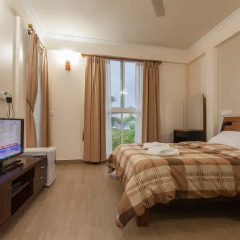 Отель Relax Beach Inn 3* Номер Делюкс фото 27