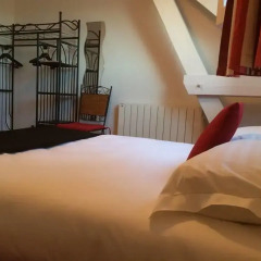 Отель Alcyon 2* Стандартный номер фото 18