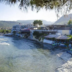 Отель Paradiso Resort пляж фото 2