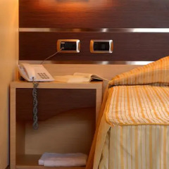 Отель Bellambriana 4* Стандартный номер с различными типами кроватей фото 3