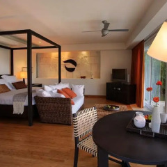 Отель Blue Diamond Luxury Boutique - All Inclusive - Adults Only 4* Полулюкс с различными типами кроватей фото 8